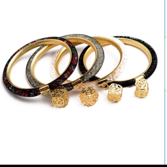 💋3for$10! Bangle bracelet - Picture 2 of 2